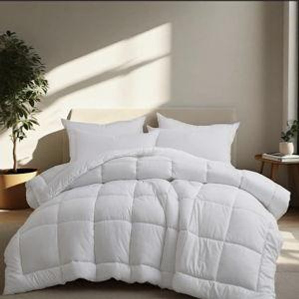 Wayfair Sleep All Season Down Alternative Comforter - King