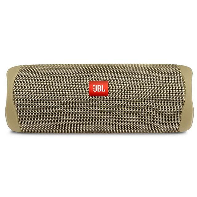 JBL FLIP 5 - Waterproof Portable Bluetooth Speaker - Sand (New Model)