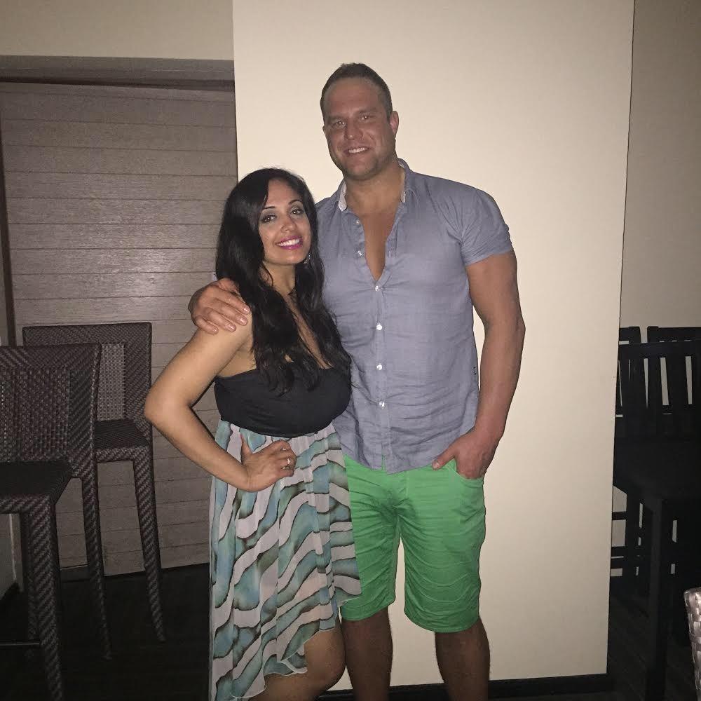The Wedding Website of Minte Sidhu and Jamison Orr