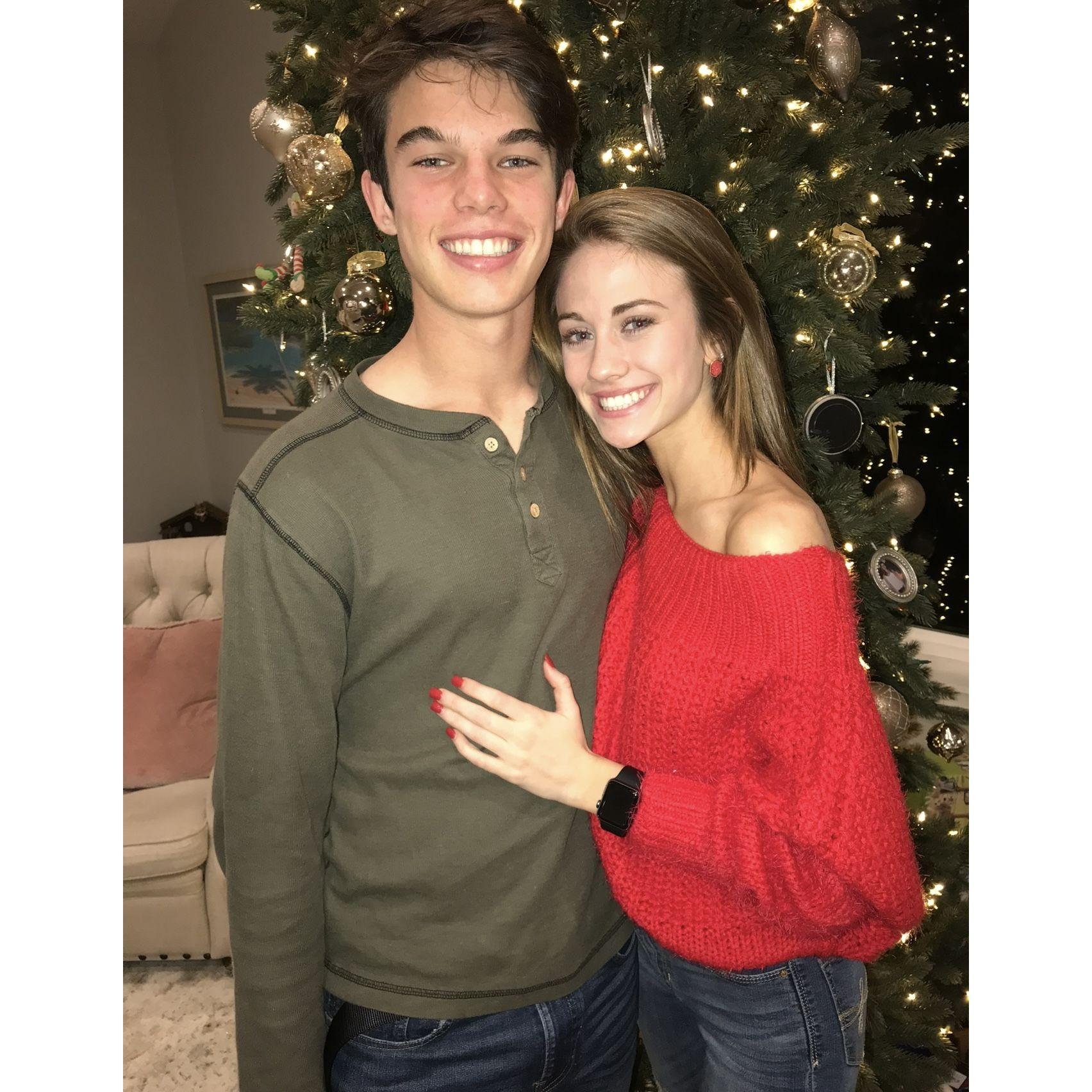 Christmas 2018!