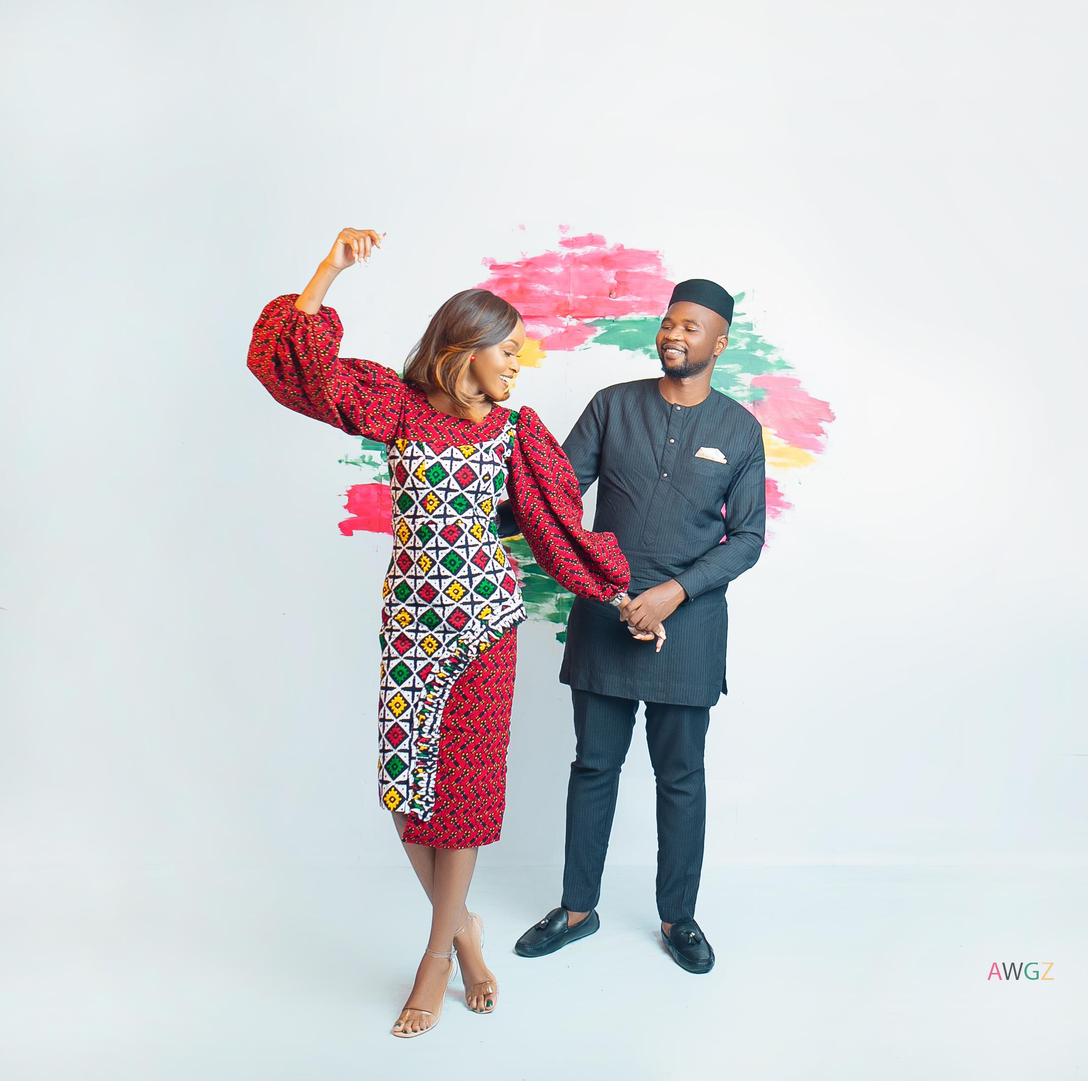 The Wedding Website of Osarugue Benedicta Ogbeide and Uwa Mitchell Aghatise