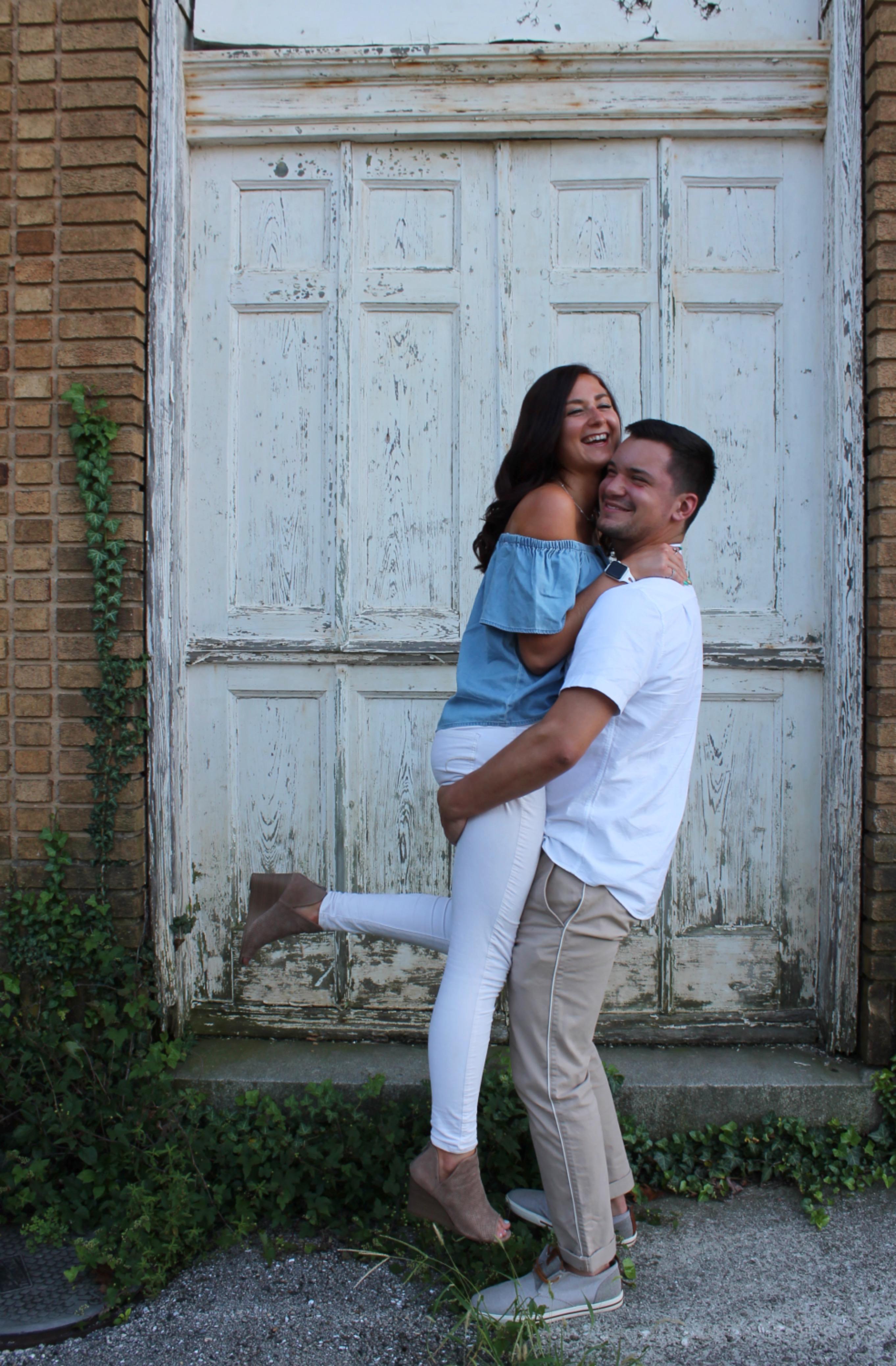 The Wedding Website of Alexis Bane and Jared Rider