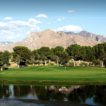 Tucson National Golf Course