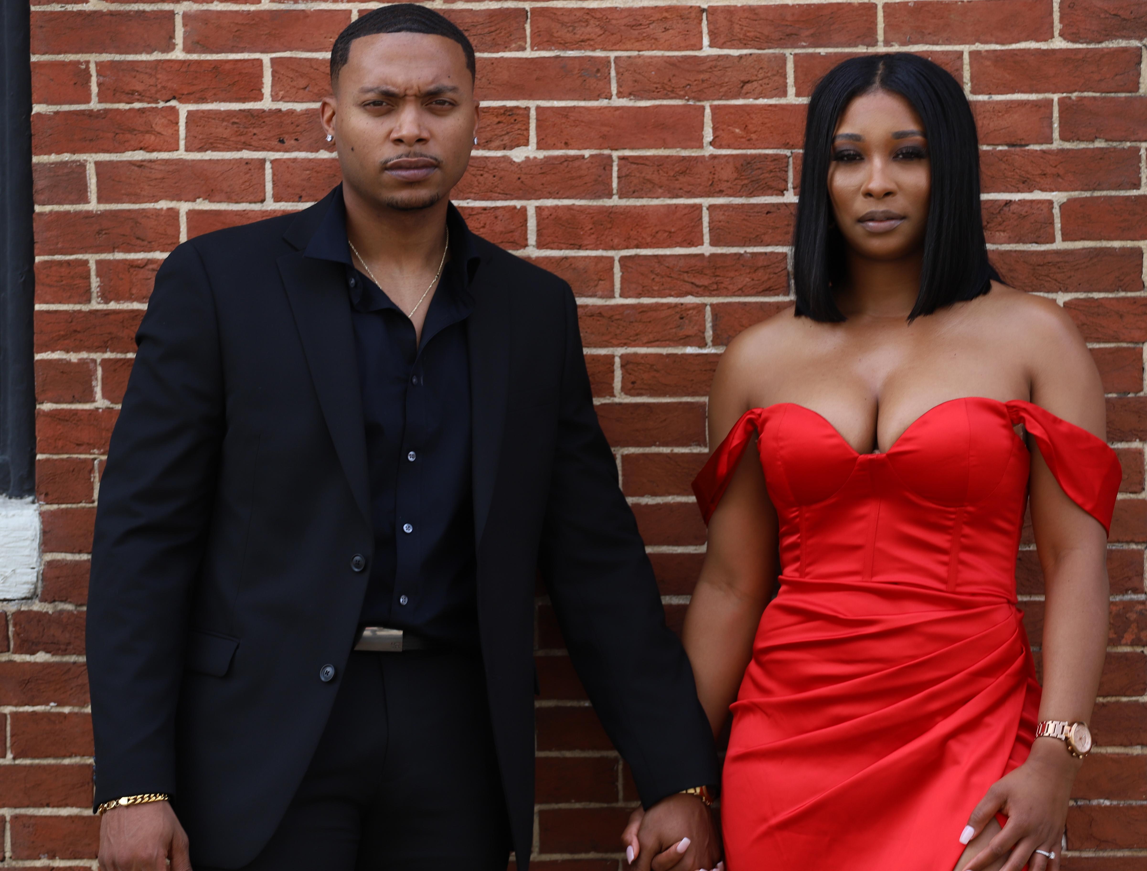 The Wedding Website of Briana Vaden and Tre Henley