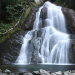 Moss Glen Falls Hike