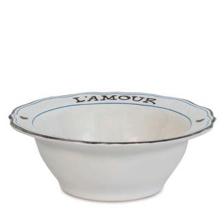Juliska L'Amour Toujours Cereal Bowl
