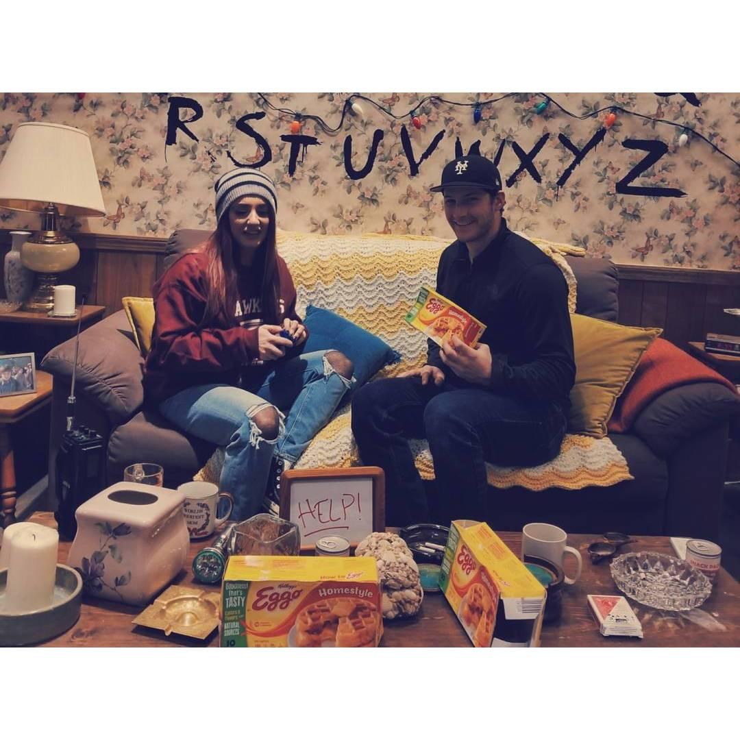 2019 - Stranger Things Experience, NYC