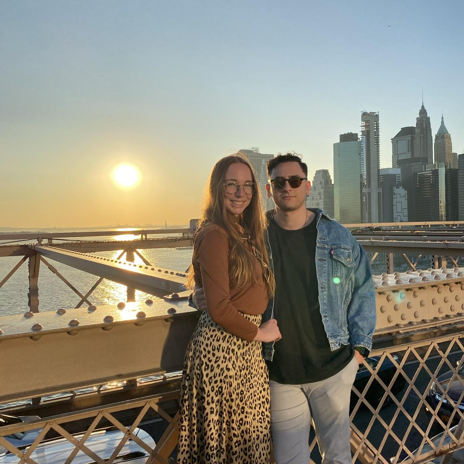 NYC trip, 2020