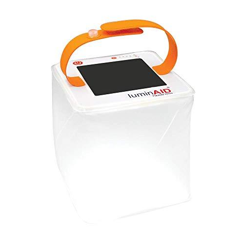 LuminAID Solar Inflatable Lanterns | Great for Camping, Hurricane Emergency Kits and Travel | As Seen on Shark Tank