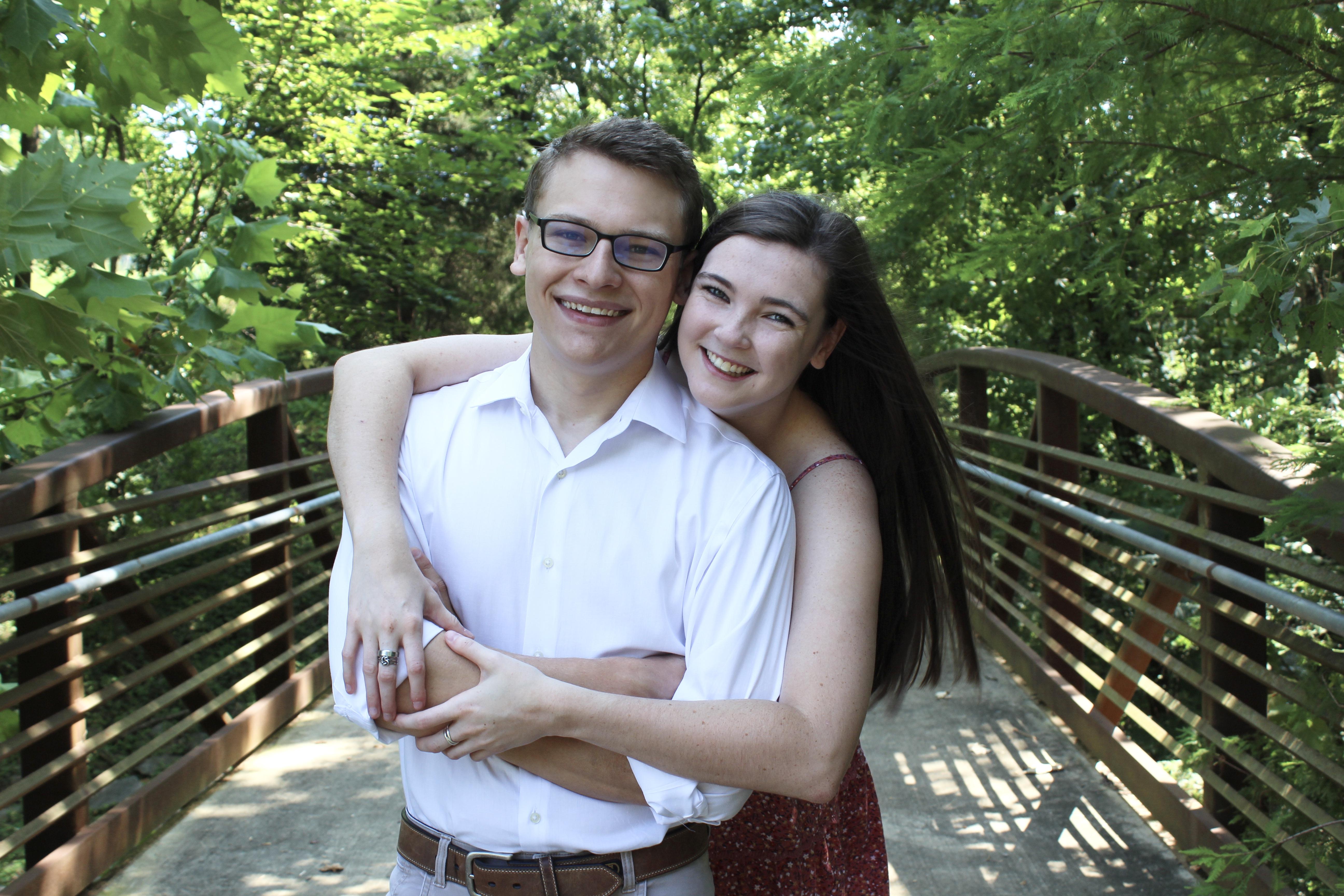 The Wedding Website of Teri Anna Jackson and Graham Bray