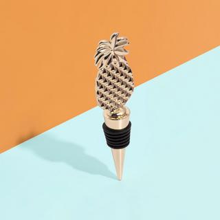 Aloha Pineapple Bottle Stopper