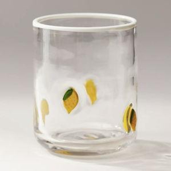 Icon Juice Glass