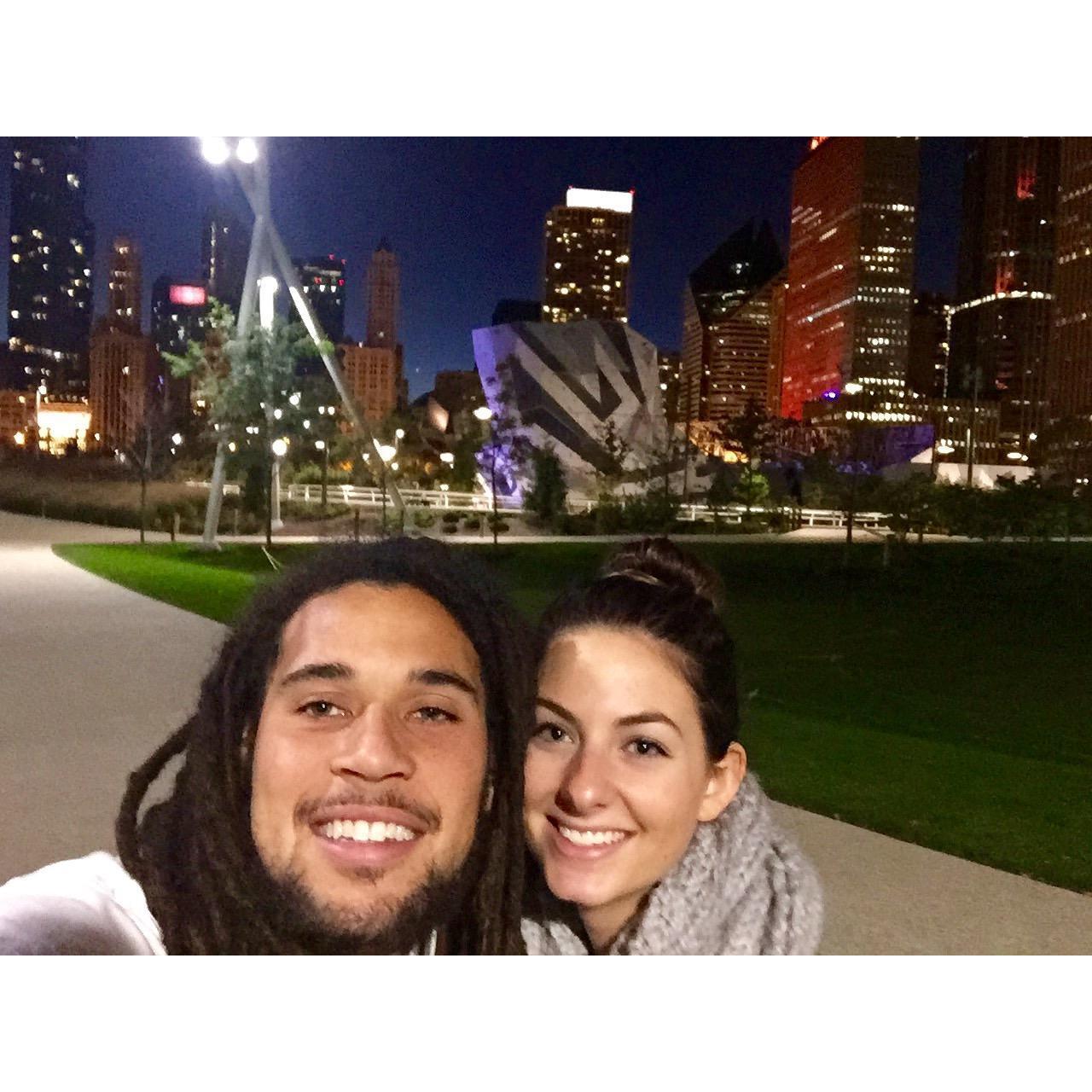 Chicago, Illinois.