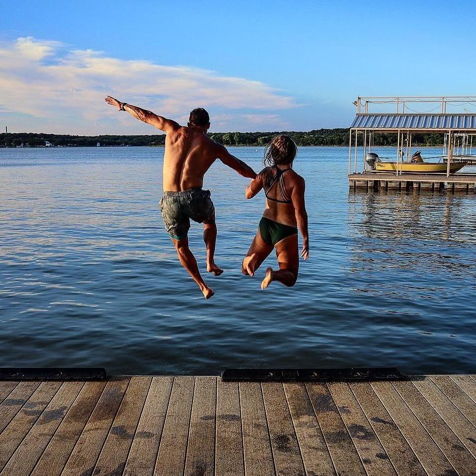 Full Send Since Day 1! Lake Brownwood, Texas