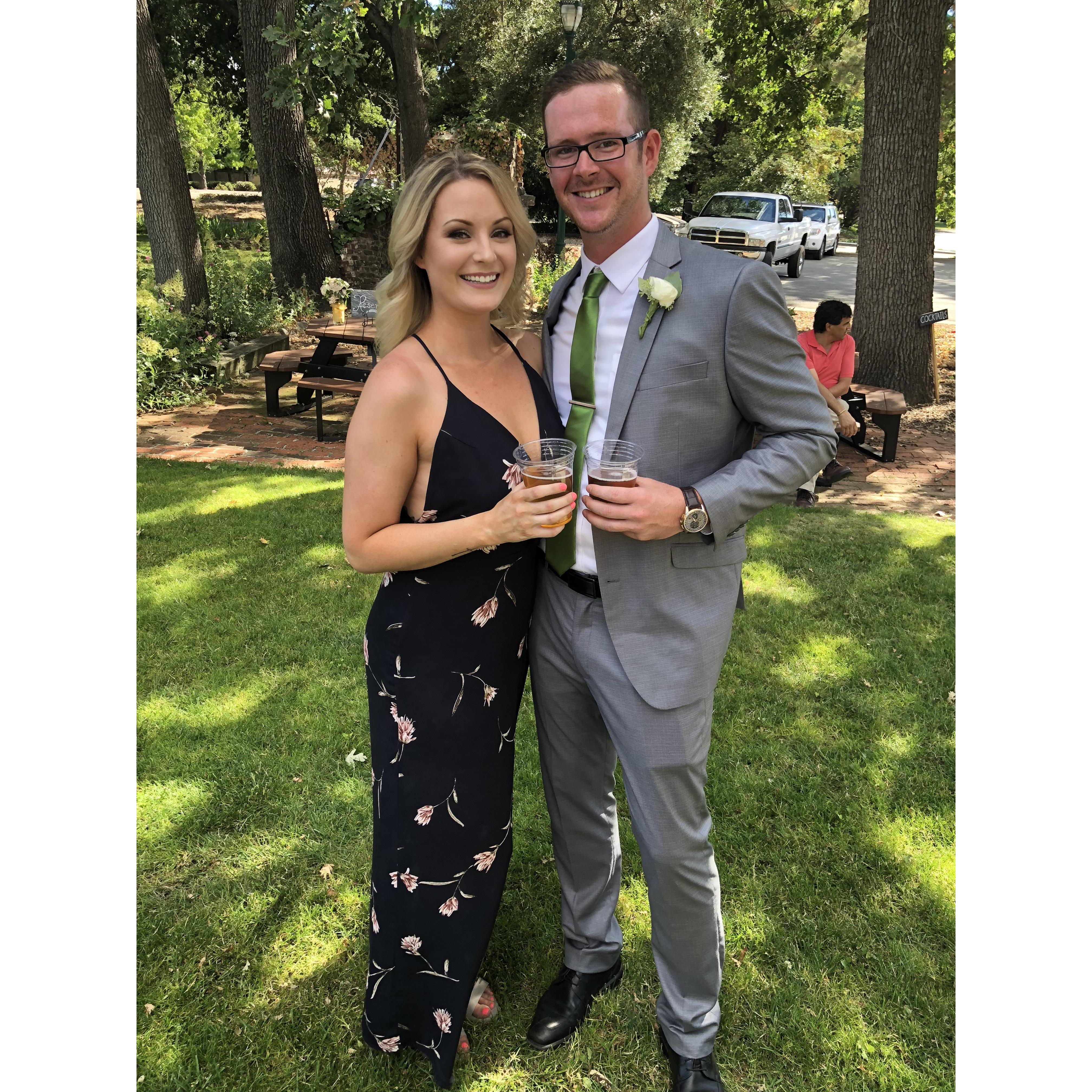 The Rodriguez wedding 2018!