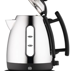 Dualit Cordless 6-Cup Jug Kettle, Chrome