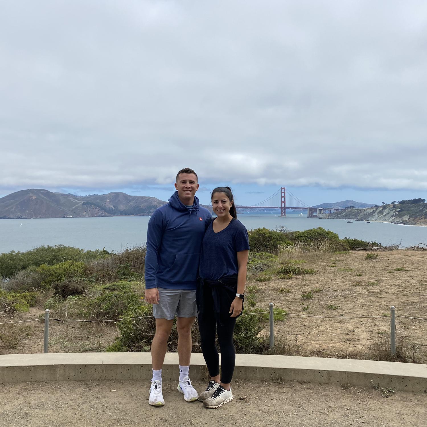 Explored San Francisco - August 2021