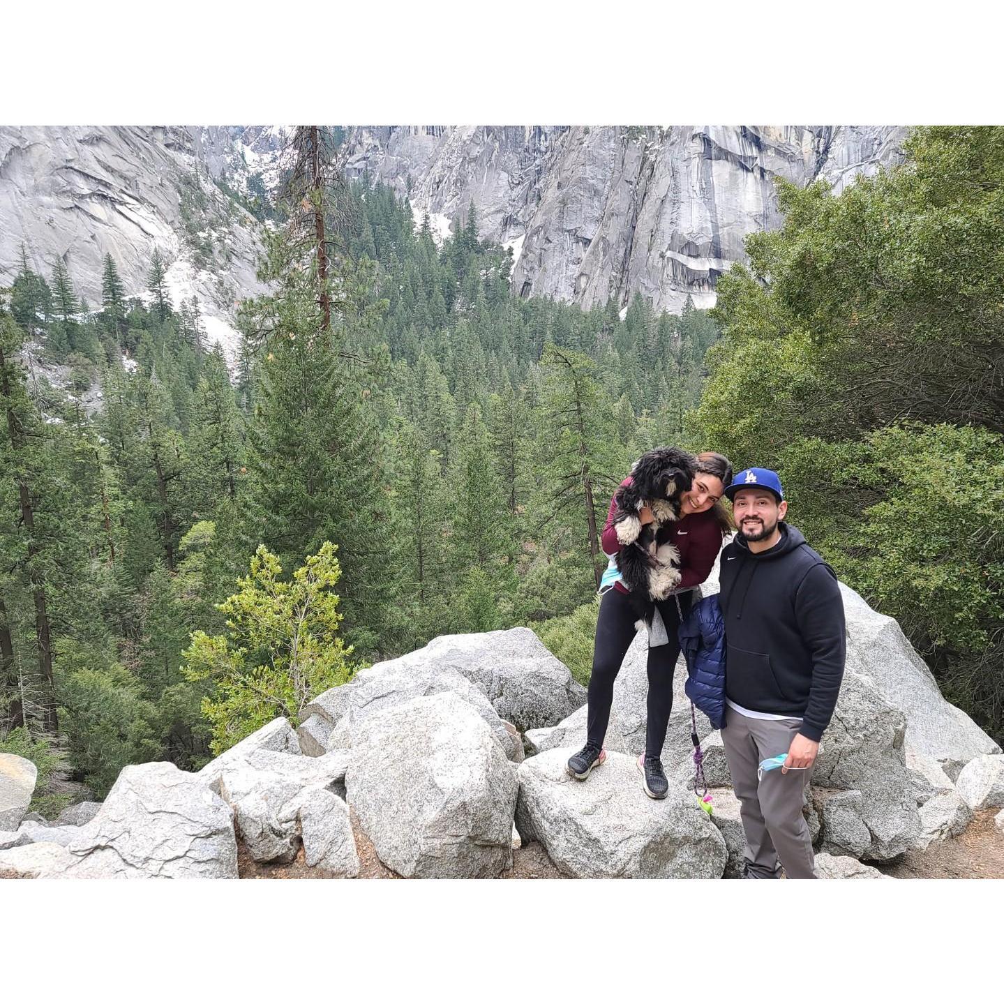 Yosemite, CA