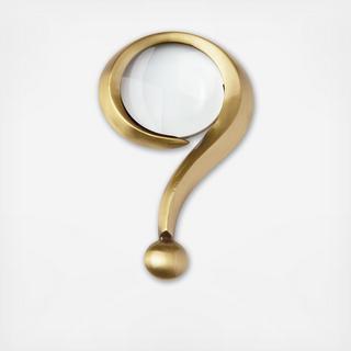 Zadie Drive Question Mark Magnifier