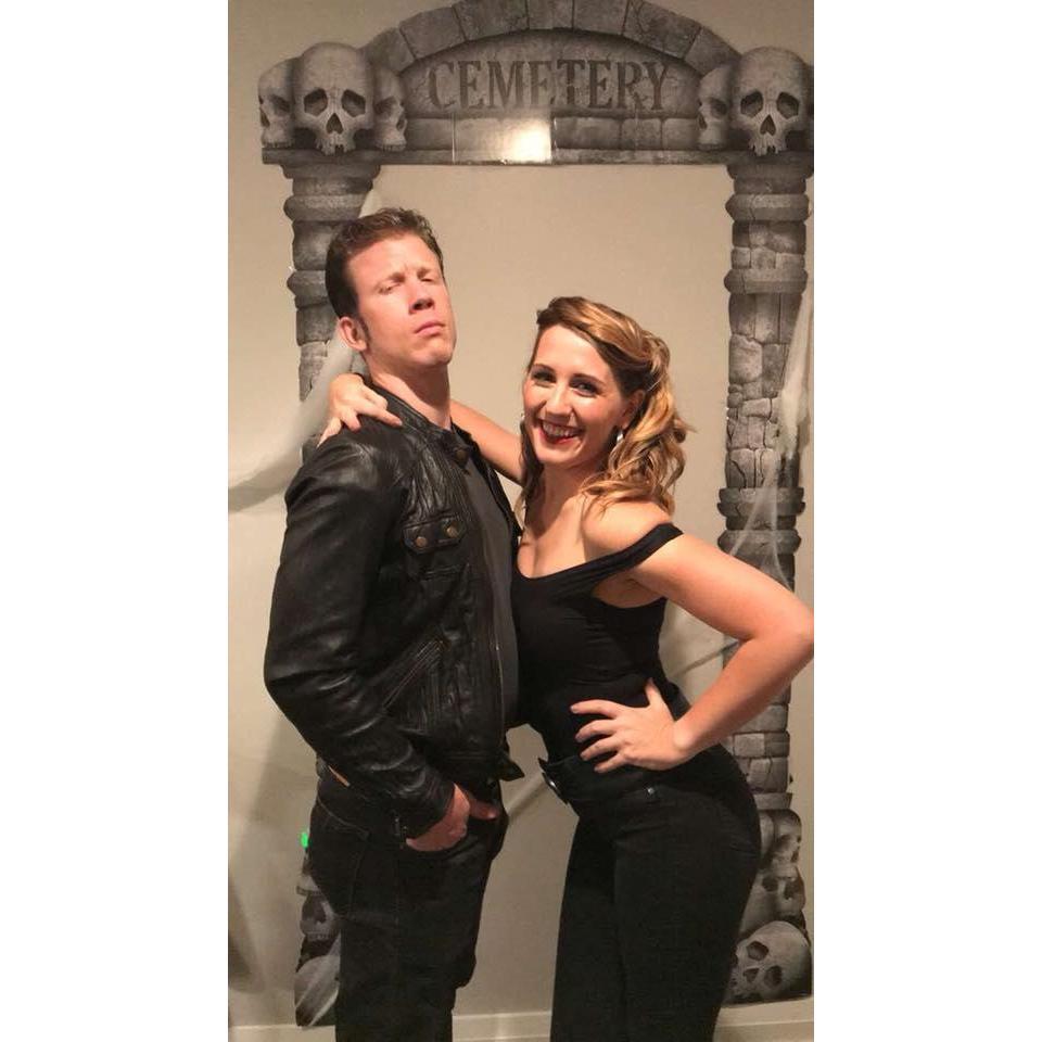 Tell me about it, stud