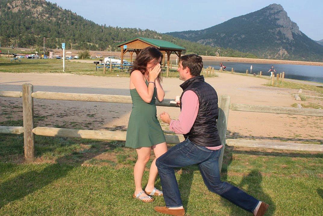 The Wedding Website of Molly Wylie and Justin Deckert