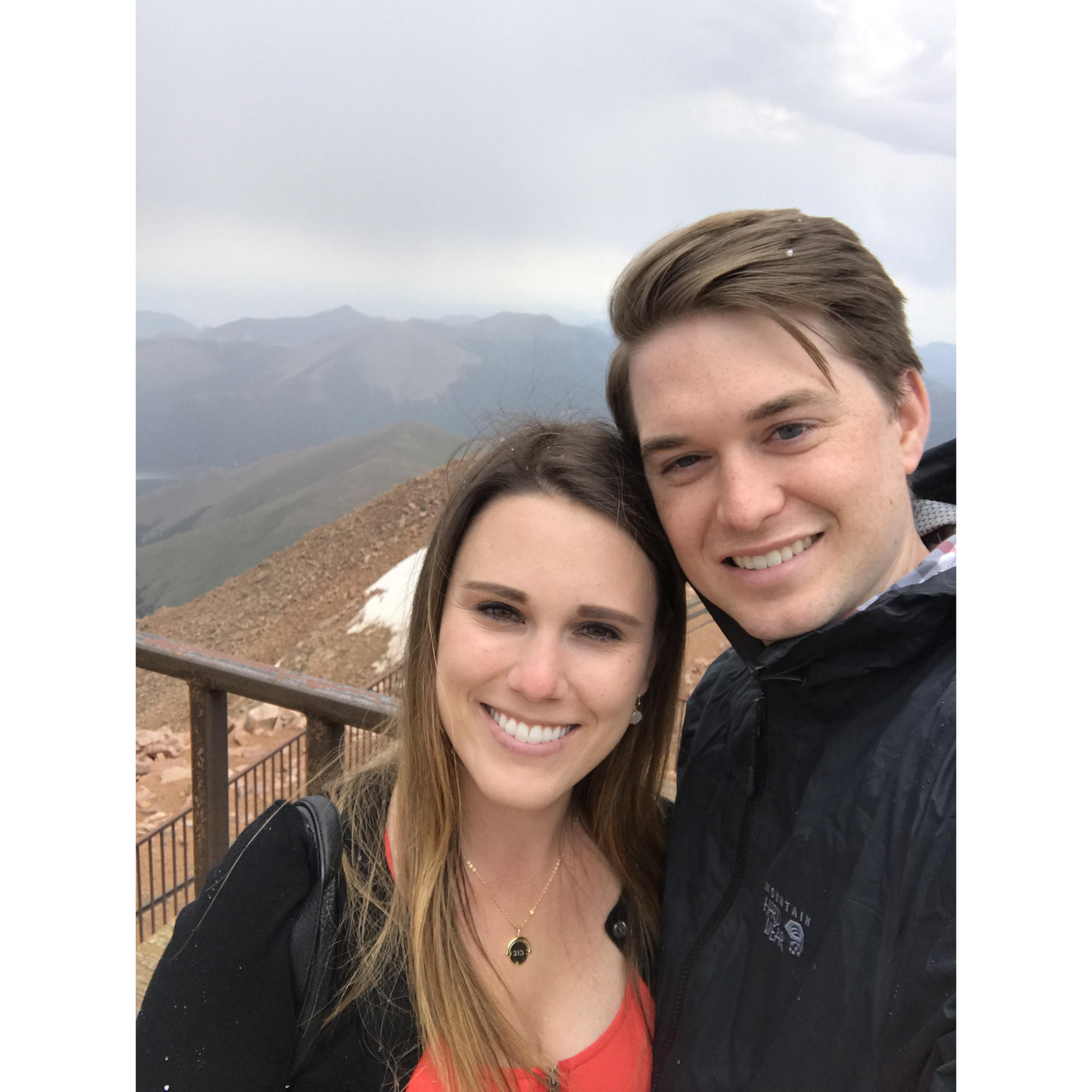 Pike's Peak, CO