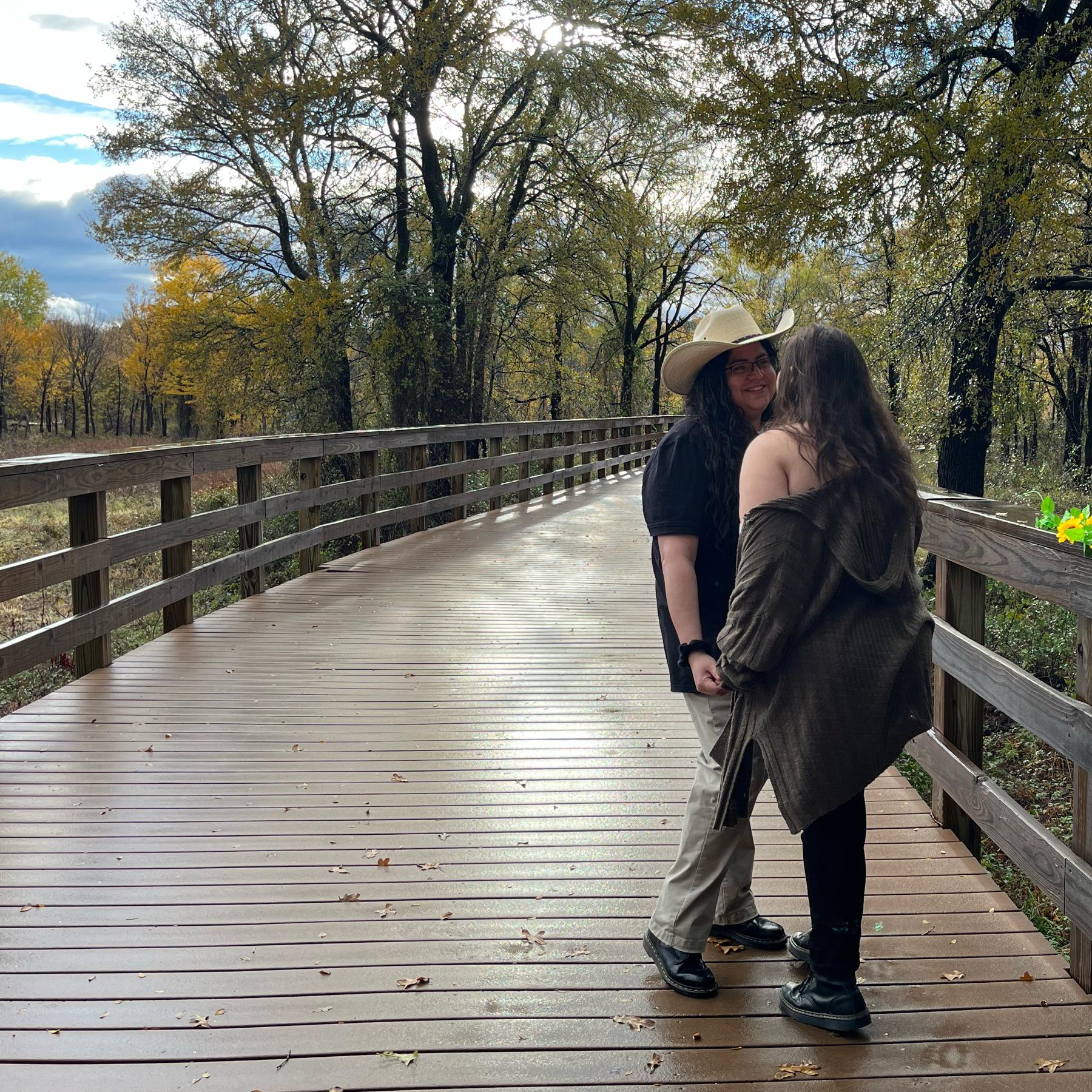 Spooky Irish Honeymoon