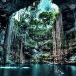 Homún Cenote