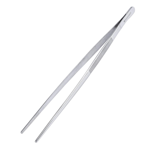 12 Inch Kitchen Tweezers Fine Tweezer Tongs