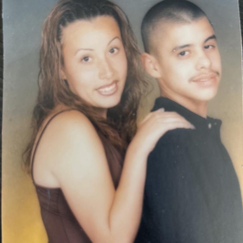 1998 around the time he realized he wanted more than just  my friendship.