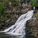 Caribou Falls State Wayside