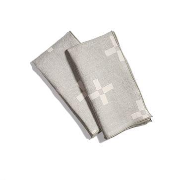 Willow Ship Dinner Napkins - Plus 2