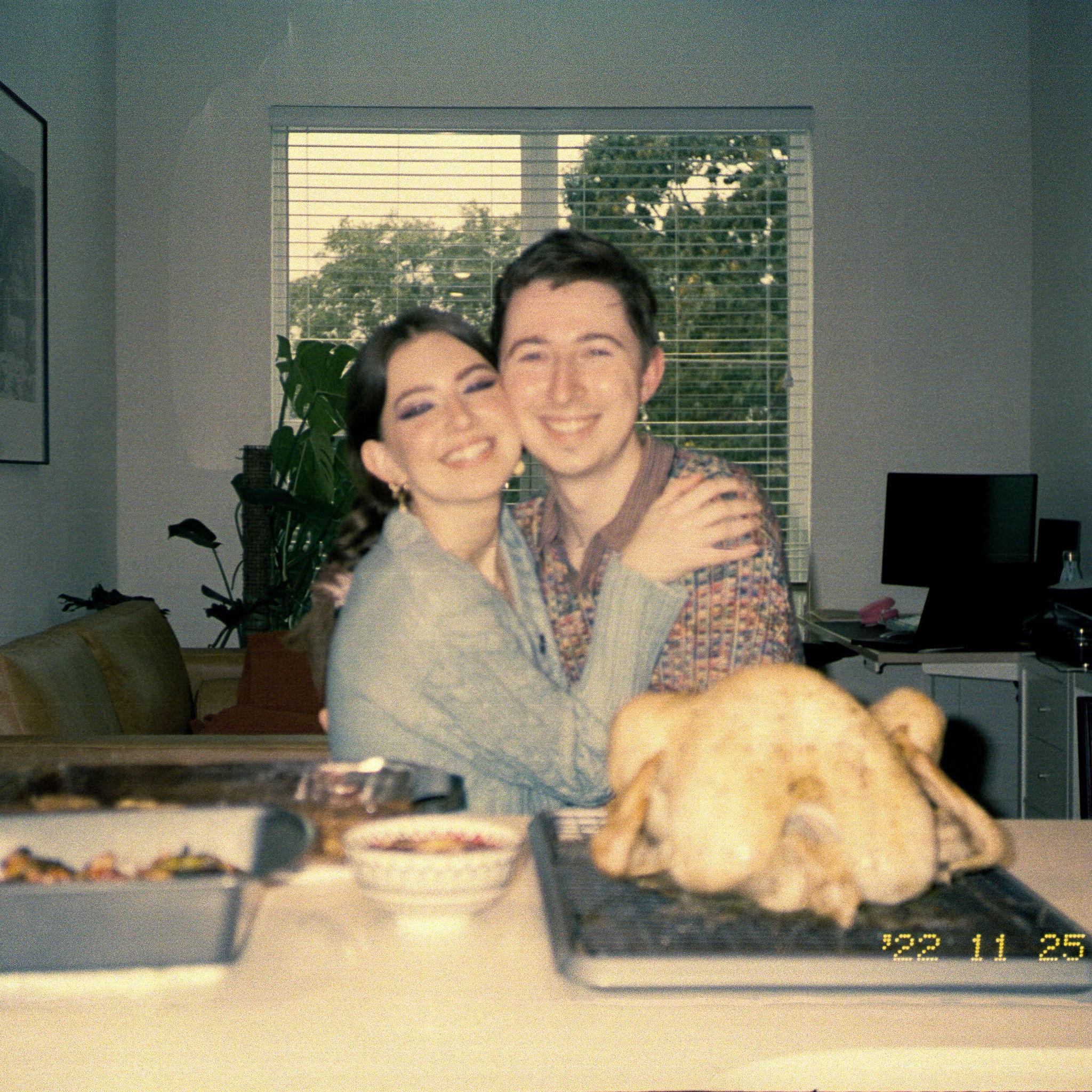 Houston, Thanksgiving 2022 - We overcame the disaster