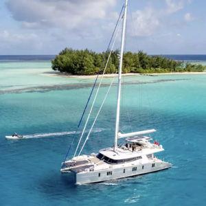 Boat Rental on our Honeymoon
