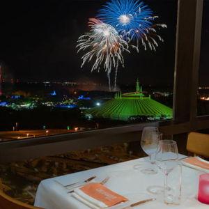 Celebration at the Top