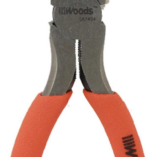 Woods 6-in Long Nose Pliers