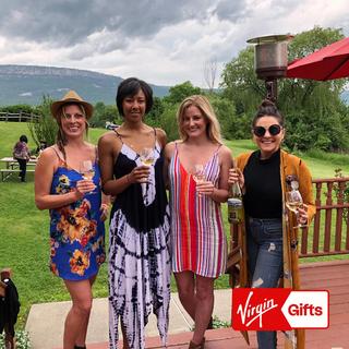 Hudson Valley Wine Tour with Lunch for 2 - New York City