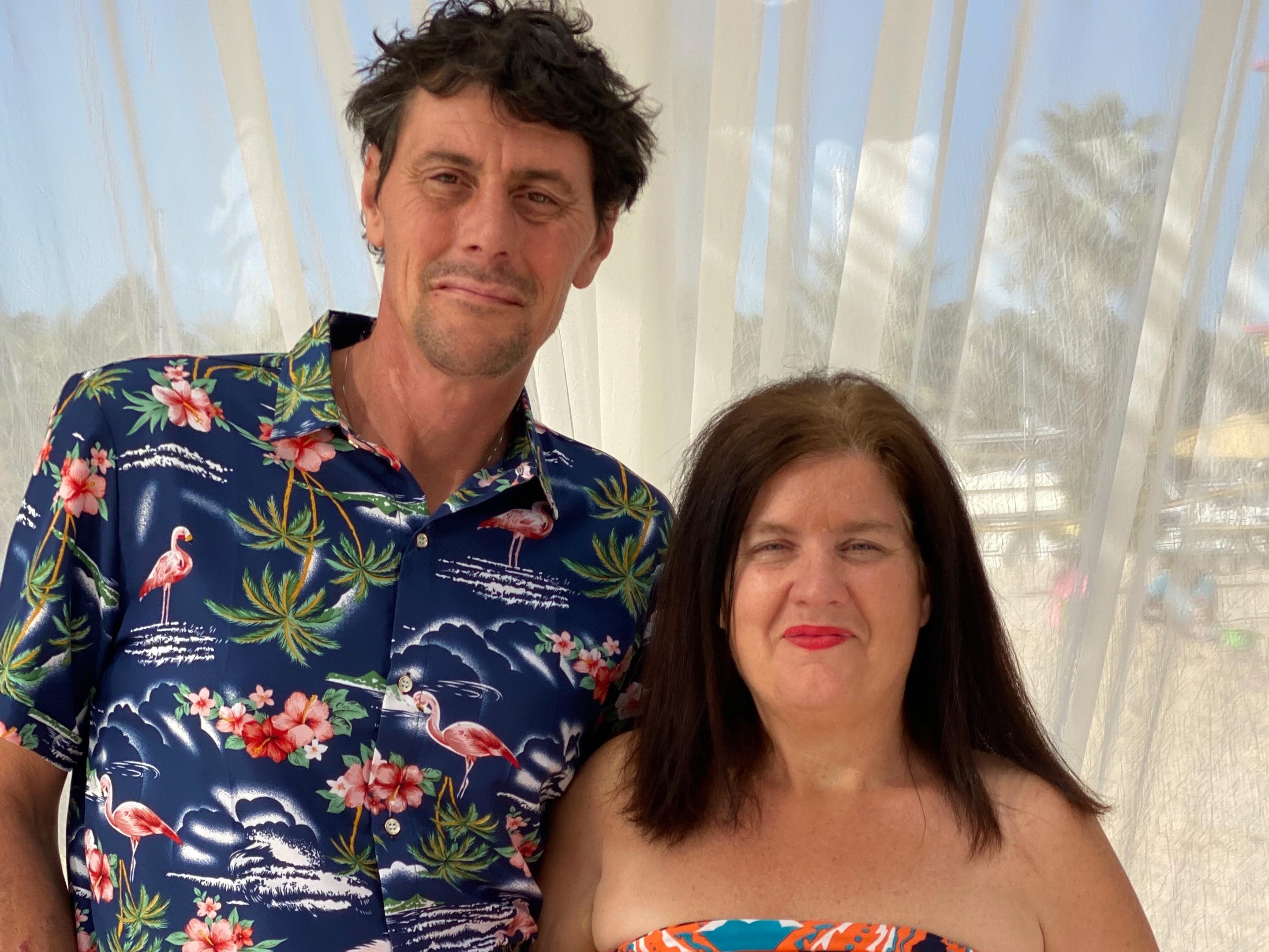 The Wedding Website of Kathy Durden and Kenneth Sandbothe