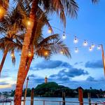 Square Grouper Tiki Bar Jupiter Inlet