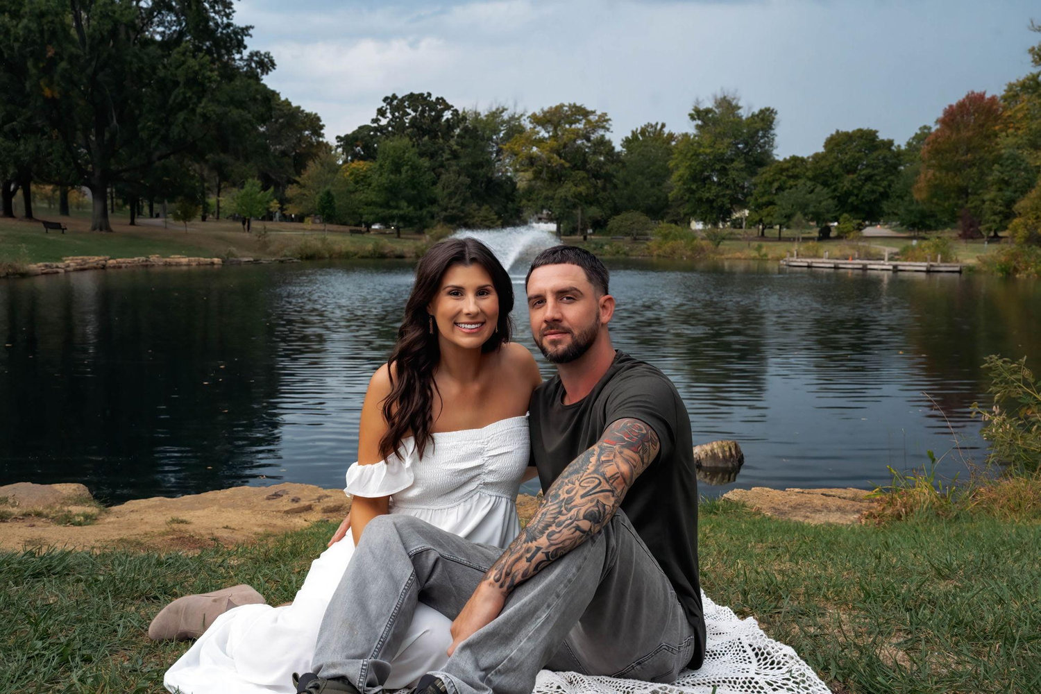 The Wedding Website of Courtney Sovich and Cory Fox