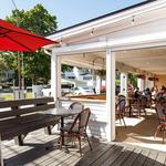 PORTS Pizzeria, Boothbay