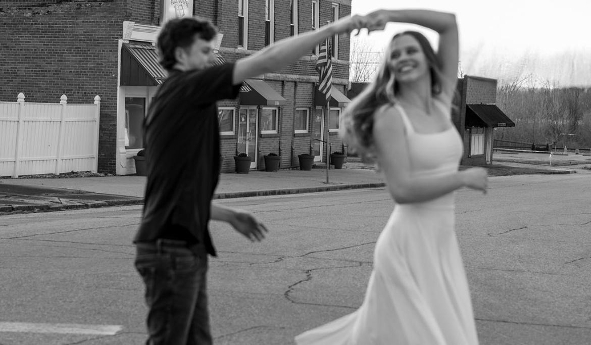 The Wedding Website of Madelyn Clark and Asher Lamb