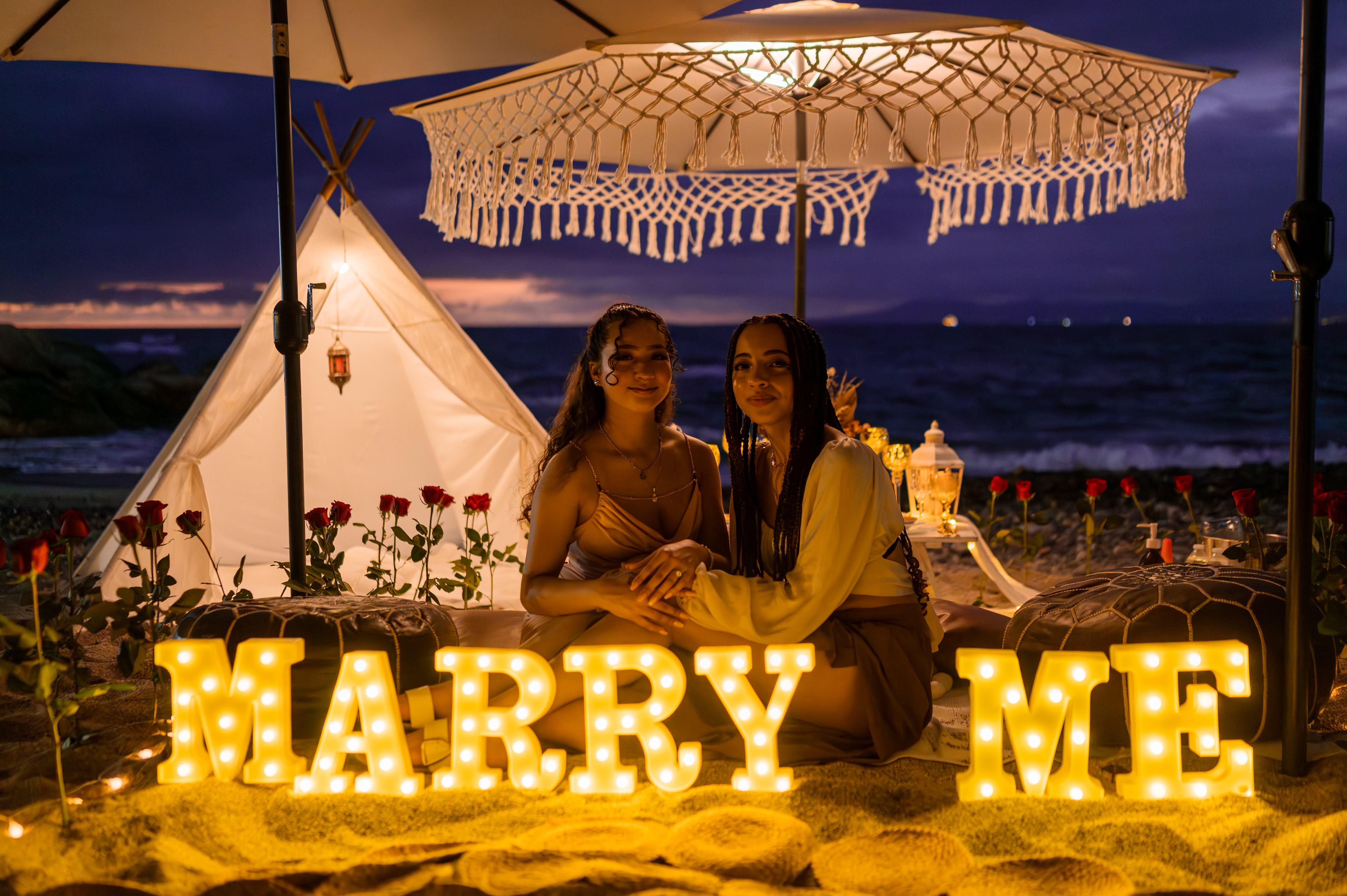 The Wedding Website of Estefania Castro and Mariah Garrison