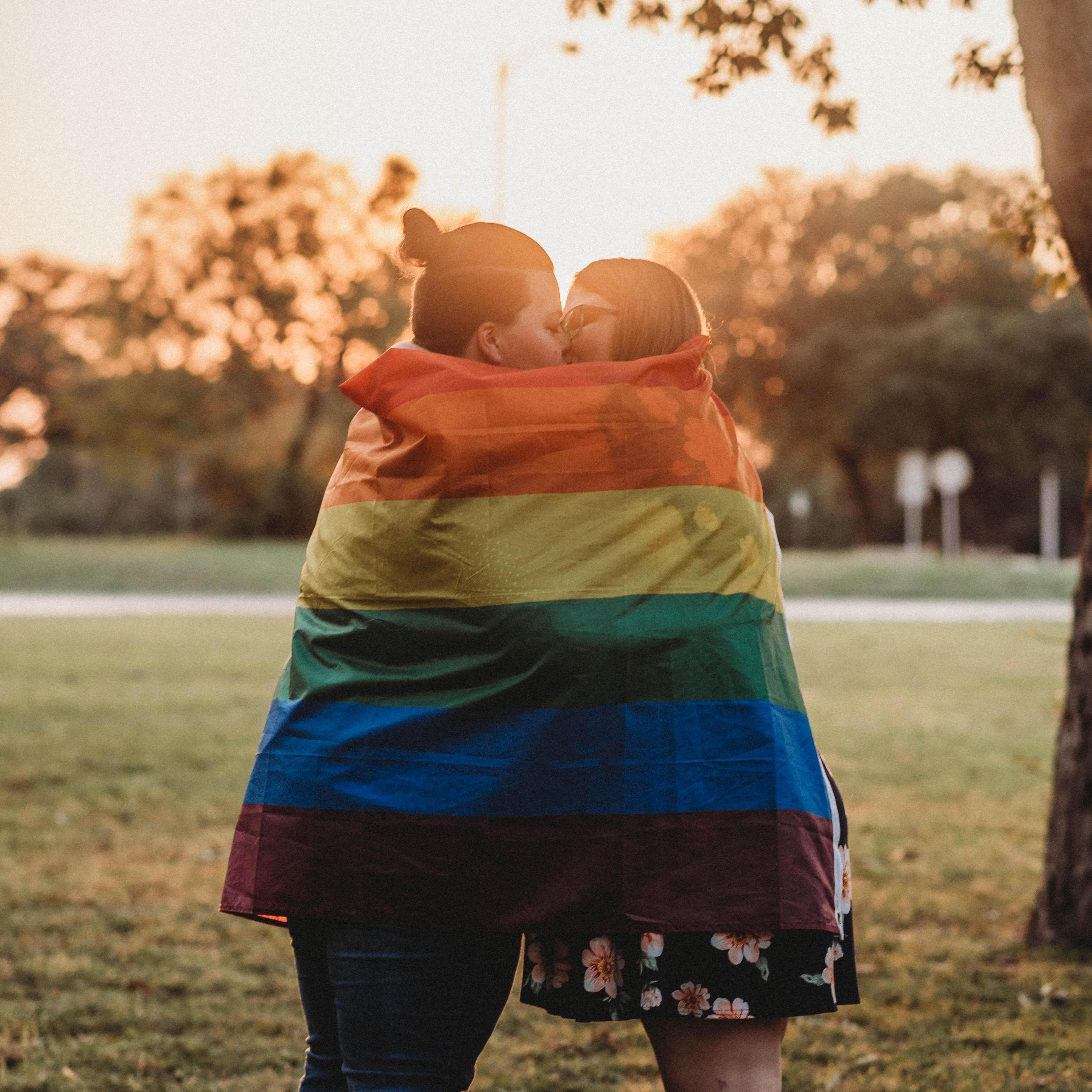 LOVE WINS!