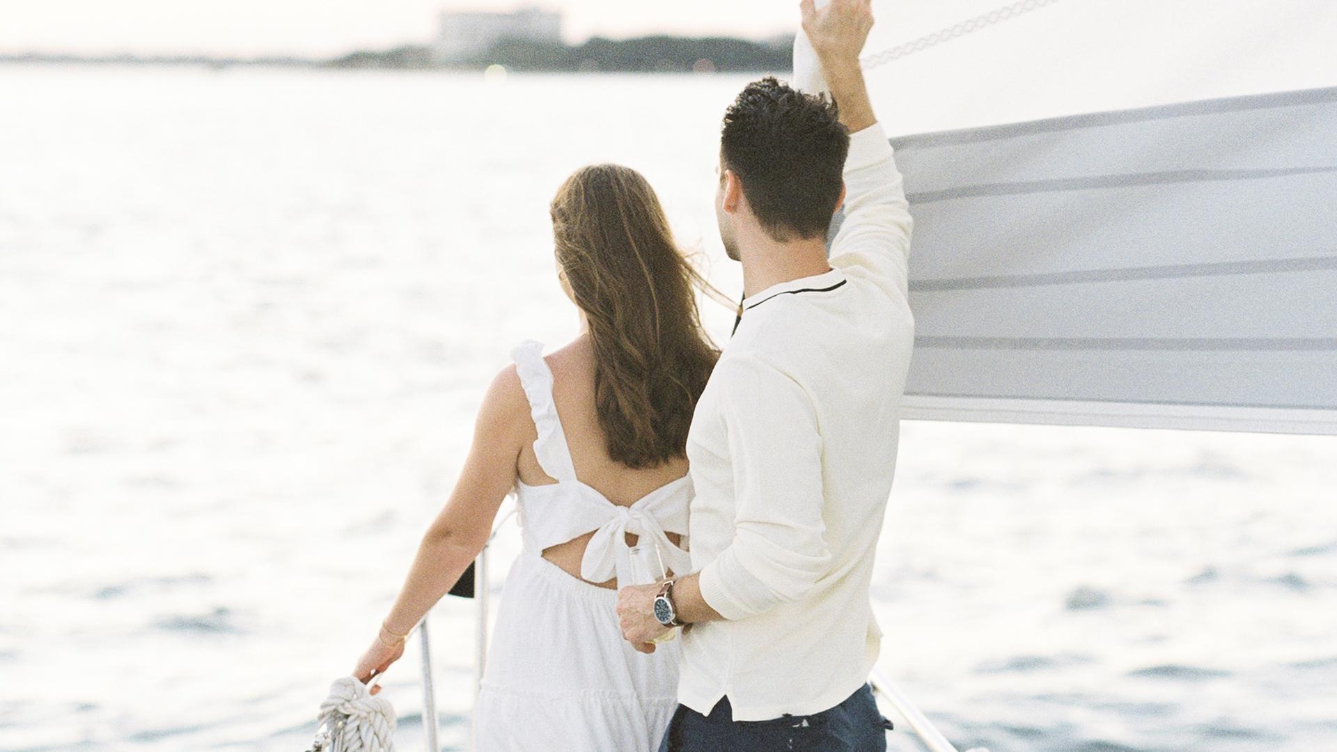 The Wedding Website of Tre Manchester and Easton Veremis