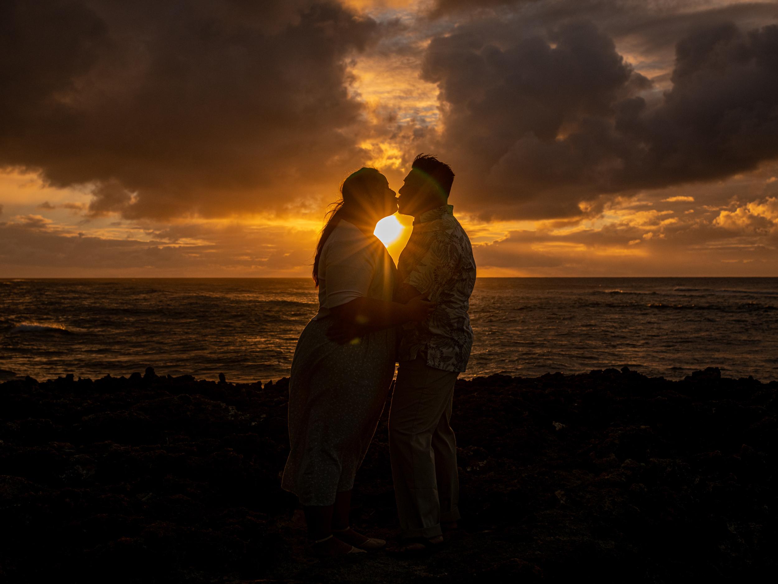 The Wedding Website of Makela Conte and Aaron Kamiya