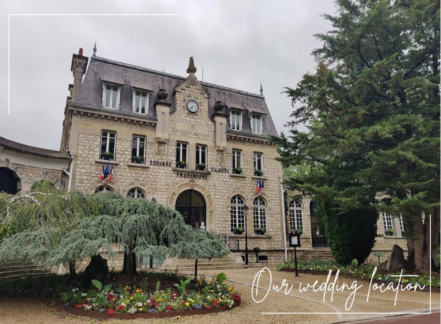 The Wedding Website of Safaa Azzaoui and Rami Remita