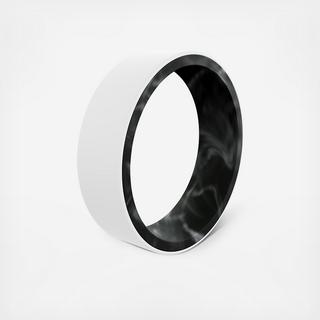 Women's Switch Reversible Silicone Ring