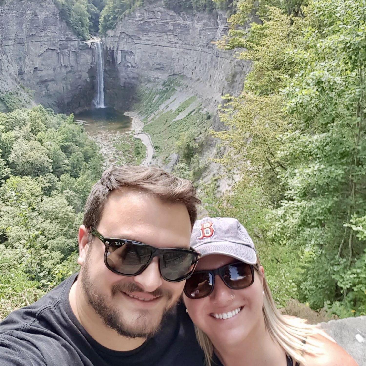 Taughannock Falls (2017)