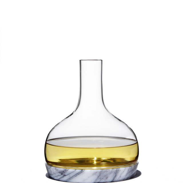 Nude Glass Chill Carafe